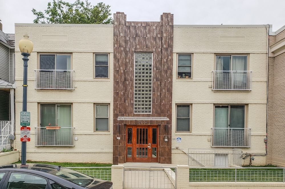 3602 Rock Creek Church Rd NW in Washington, DC - Building Photo