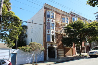 936 Scott in San Francisco, CA - Foto de edificio - Other