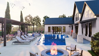 West End Estates in New Braunfels, TX - Building Photo