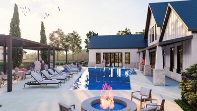 West End Estates in New Braunfels, TX - Foto de edificio - Building Photo
