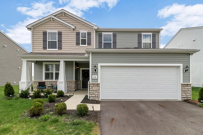 24 Bazler Ln in South Bloomfield, OH - Building Photo - Building Photo