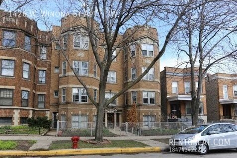 property at 1426 W Winona St