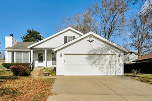 174 Birchleaf Dr in St. Peters, MO - Building Photo