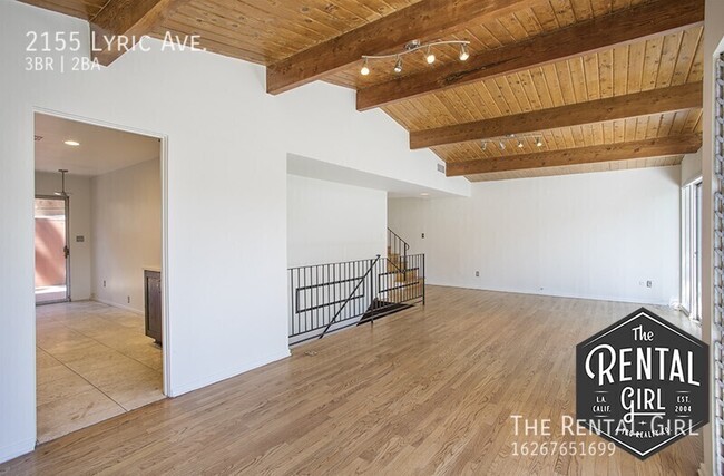 2155 Lyric Ave in Los Angeles, CA - Building Photo - Building Photo