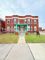 504 Westminster St, Unit 2 in Detroit, MI - Building Photo