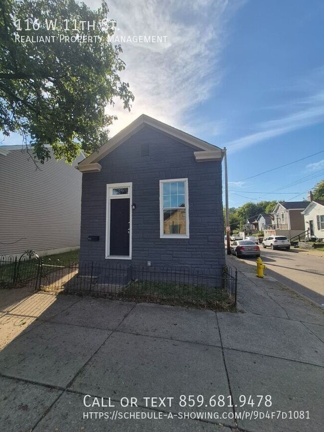 property at 116 W 11th St