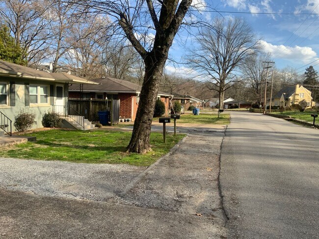 203 Crisman St in Chattanooga, TN - Building Photo - Building Photo