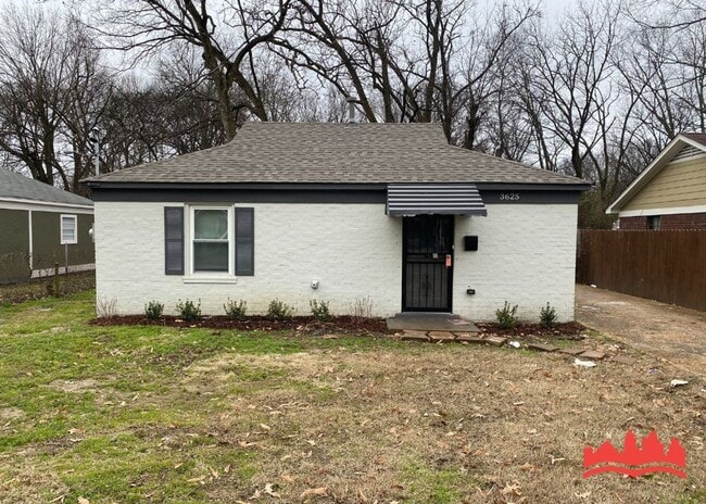 3625 Vivia Ave in Memphis, TN - Building Photo - Building Photo