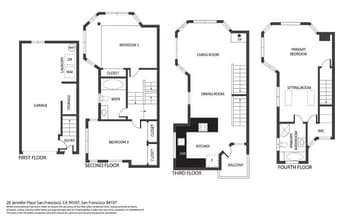 28 Jennifer Pl in San Francisco, CA - Building Photo - Building Photo