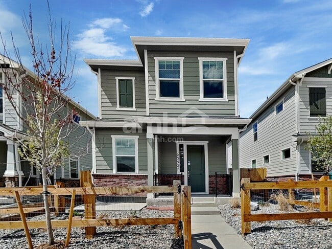 property at 23527 E 2nd Pl