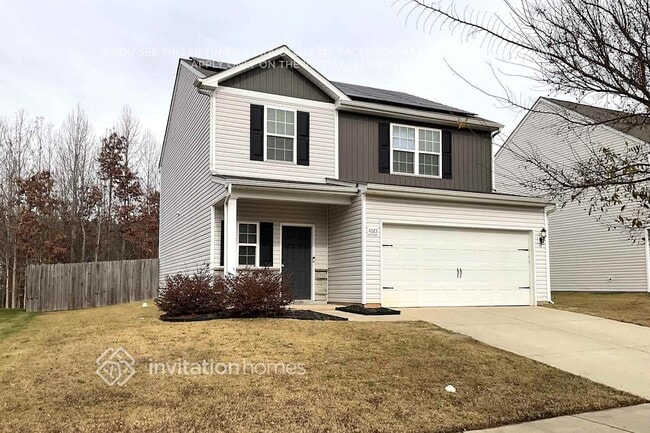 property at 4023 Munson Dr