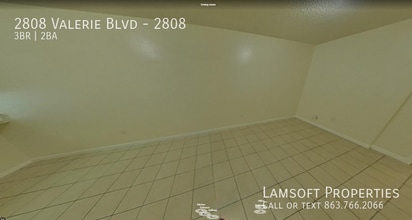 2808 Valerie Blvd in Sebring, FL - Building Photo - Building Photo