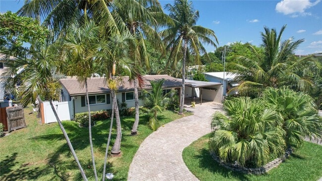 property at 1311 NE 26th Ter