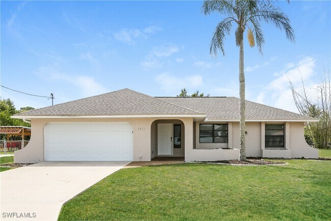 property at 2813 6th St W