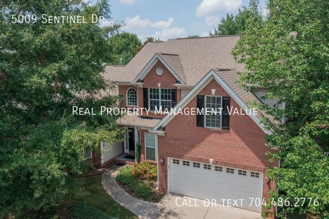property at 5009 Sentinel Dr