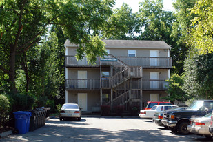 318 Rose St Apartments