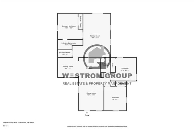 4452 Fletcher Ave in Fort Worth, TX - Building Photo - Building Photo