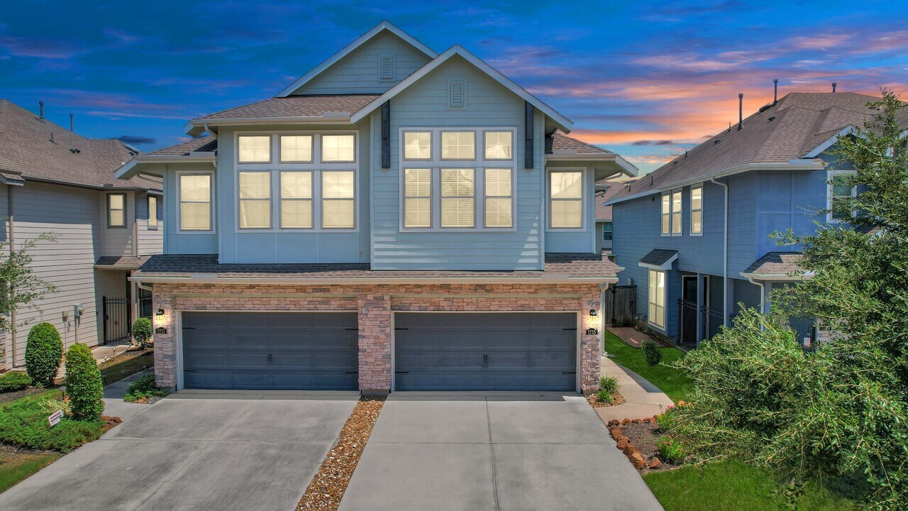 1715 Ryon Falls Dr in Richmond, TX - Building Photo