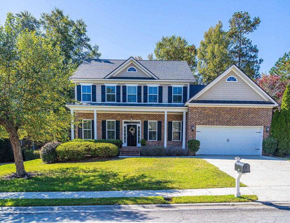 311 Burnhill Ave in Evans, GA - Building Photo