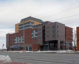 Richmond Hill Housing and Community Hub in Richmond Hill, ON - Building Photo - Building Photo