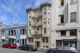 52 Page St in San Francisco, CA - Building Photo - Building Photo