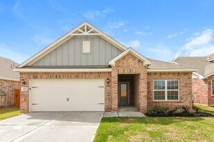 405 Sunny Highlands Dr in Katy, TX - Building Photo