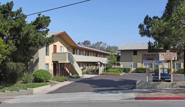 The Parkway in La Mesa, CA - Building Photo - Building Photo