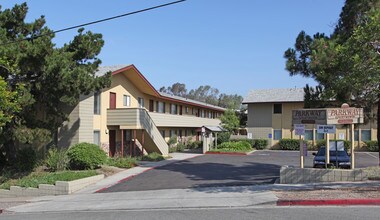 Mesa Village Apartments in La Mesa, CA - Building Photo - Building Photo