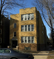 4944 N Washtenaw Ave Apartments