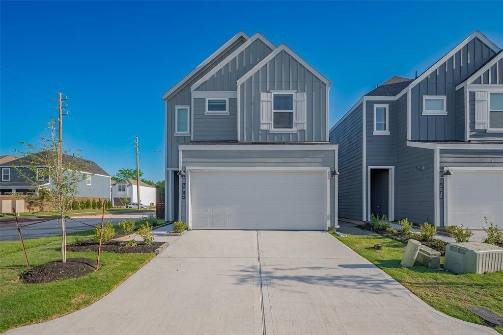 4012 San Andres Ln in Houston, TX - Foto de edificio