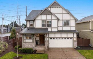 7696 NE Prefontaine St in Hillsboro, OR - Building Photo