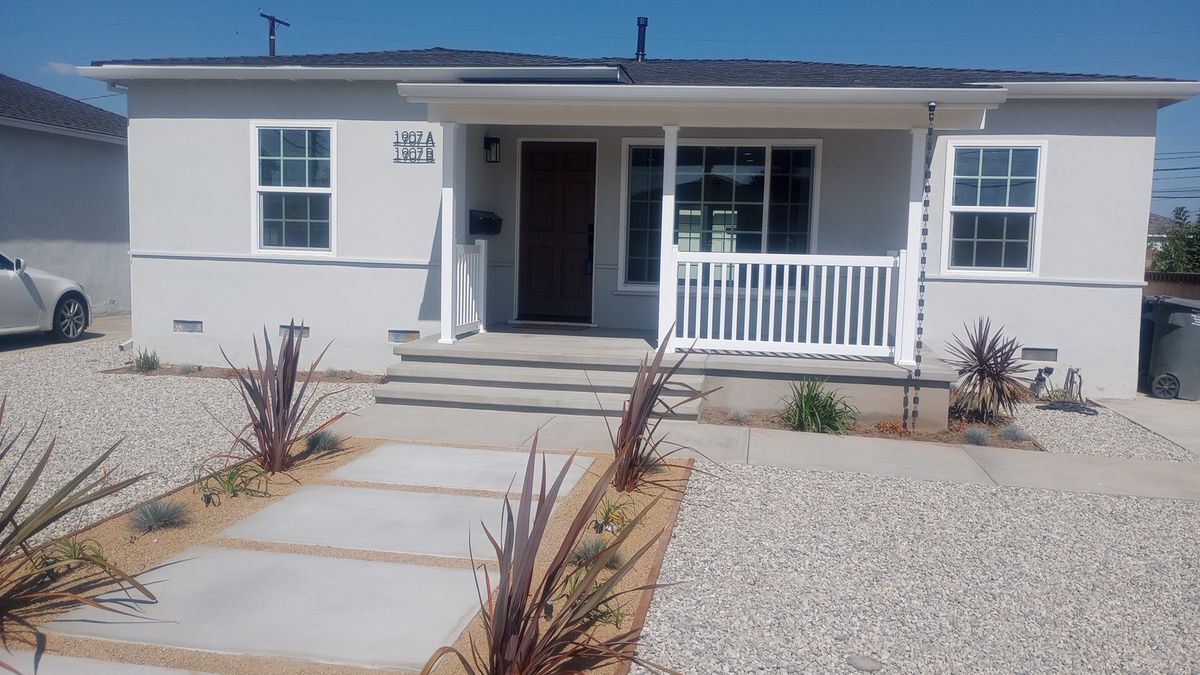 1907 W 154th Pl in Gardena, CA - Building Photo