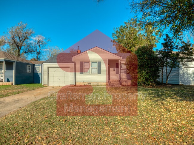 property at 3225 NW 33rd St