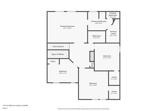 16115 N 168th Ave in Surprise, AZ - Foto de edificio - Building Photo