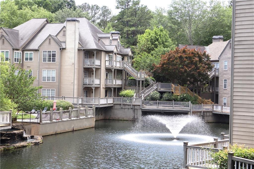 308 Mill Pond Ct SE in Smyrna, GA - Building Photo