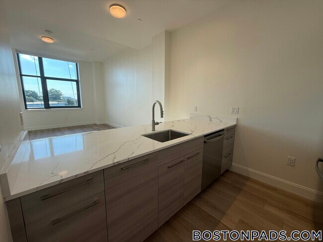 1079 Commonwealth Ave, Unit 348 in Boston, MA - Foto de edificio - Building Photo