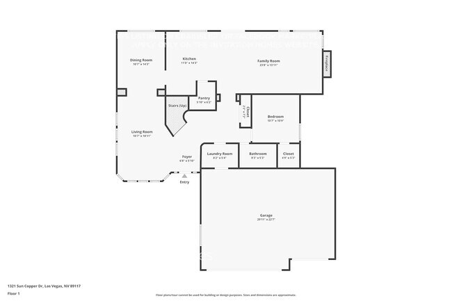 1321 Sun Copper Dr in Las Vegas, NV - Building Photo - Building Photo