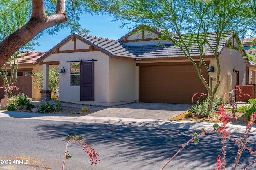 4340 Cutter Ln in Wickenburg, AZ - Building Photo