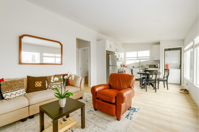 property at 5021 Foothill Blvd