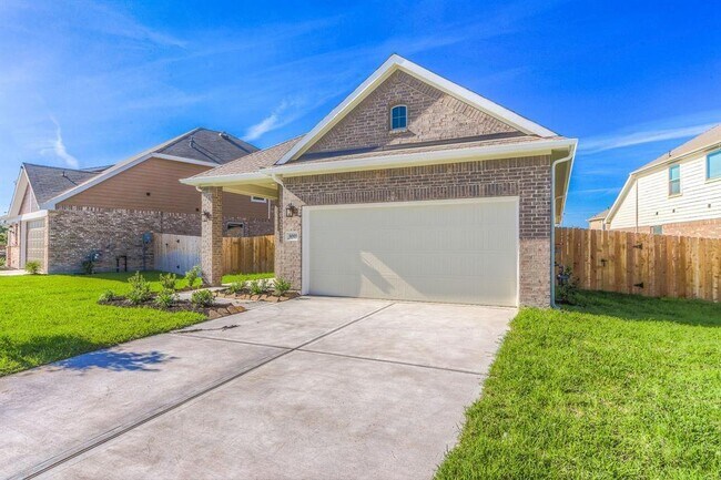 3003 Hazel Pointe Trail in Spring, TX - Building Photo - Building Photo