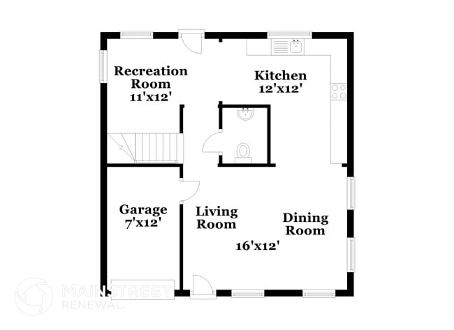 2900 Freemont Terrace S in St. Petersburg, FL - Foto de edificio - Building Photo