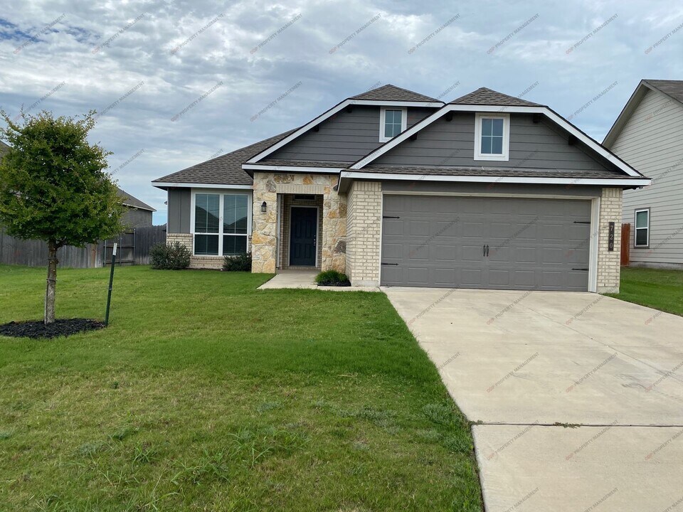 720 Fallbrook Dr in Temple, TX - Building Photo