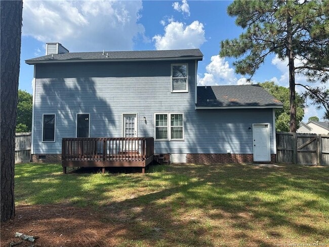 3545 Chaucer Dr in Hope Mills, NC - Building Photo - Building Photo