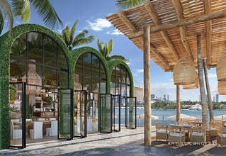 1100 West Ave, Unit 1427 in Miami Beach, FL - Foto de edificio - Building Photo