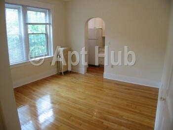89 Trowbridge St, Unit 1