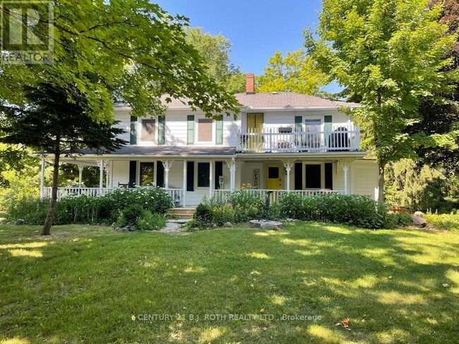 property at 1599 Scugog Line 6