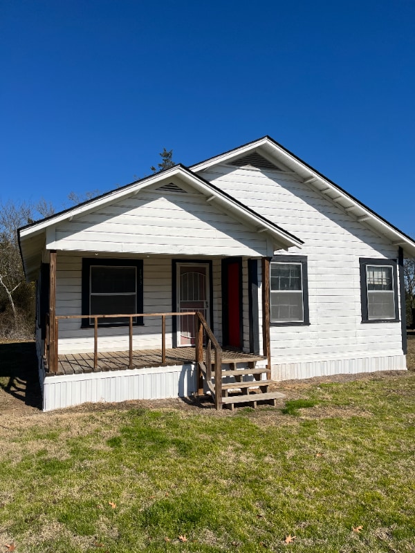 property at 133 Private Rd 2007