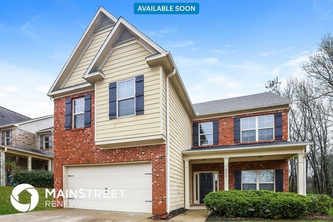 property at 842 Whitfield Oak Way NE
