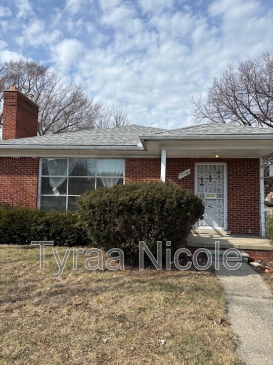 19171 Chandler Park Dr in Detroit, MI - Foto de edificio