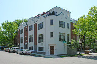 1809-1819 Capers Ave in Nashville, TN - Building Photo